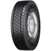 UNIROYAL 315/80R22.5 156/150L (154/150M) TL DH40 LRL 20PR M+S 3PMSF (31580225/TRA/CAR)